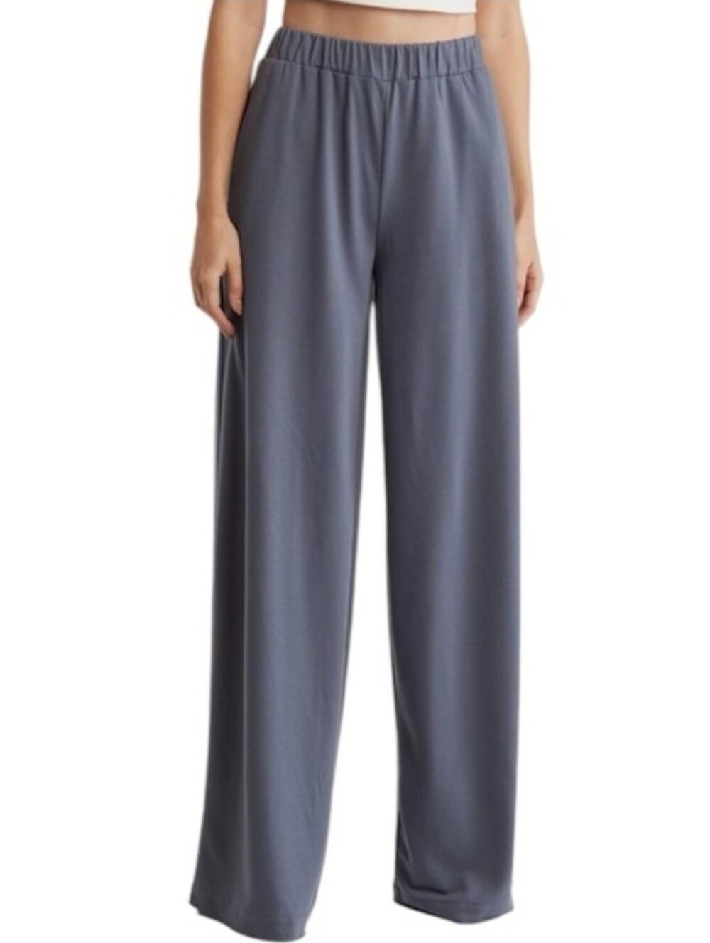 Area Stars Wide Leg Long Pants-Sm Retail $150#4